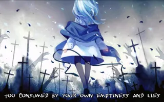 Nightcore - Bury Me Alive Nightcore - Bury Me Alive