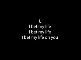 Imagine Dragons - I Bet My Life (Lyrics) Imagine Dragons - I Bet My Life (Lyrics)