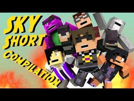 Minecraft Animated Short : FANIMATION COMPILATION! (Funny Moments!) Minecraft Animated Short : FANIMATION COMPILATION! (Funny Moments!)