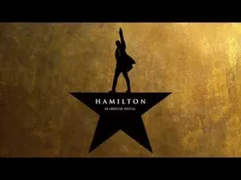 Alexander Hamilton but every time they say his name it's repeated the amount of times it's been said Alexander Hamilton but every time they say his name it's repeated the amount of times it's been said