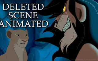 THE LION KING 20th Anniversary Tribute: "The Madness of King Scar"