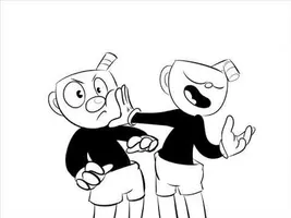 Mugman's Manly Voice Mugman's Manly Voice