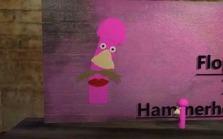 Floppy the Hammerhead 2