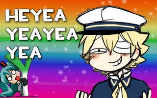 【Oliver and Miku】Heyeayeayea【VOCALOIDカバー曲】 【Oliver and Miku】Heyeayeayea【VOCALOIDカバー曲】