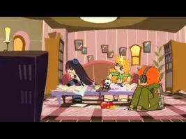 Panty and Stocking with Garterbelt 11 Part 2 Once Upon a Time in Garterbelt - Nothing to Room Panty and Stocking with Garterbelt 11 Part 2 Once Upon a Time in Garterbelt - Nothing to Room
