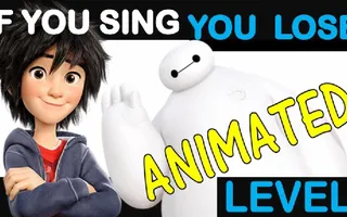 If You Sing You Lose ANIMATED LEVEL If You Sing You Lose ANIMATED LEVEL
