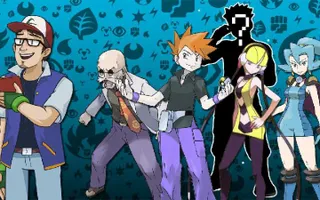 Top 10 Pokémon Gym Leaders Top 10 Pokémon Gym Leaders