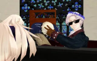 -MMD- Hetalia - Thrift Shop -