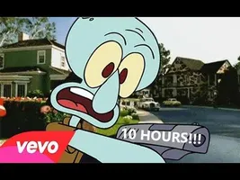 All-Star by Squidward on Clarinet!! (10 HOURS) All-Star by Squidward on Clarinet!! (10 HOURS)