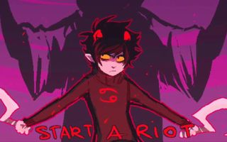 One For The Money (Ikimaru's Lyricstuck) One For The Money (Ikimaru's Lyricstuck)
