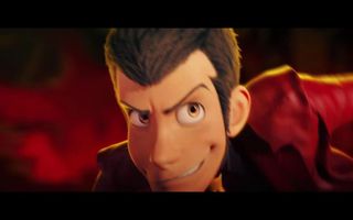 Lupin III - The First - Scena Iniziale | HD Lupin III - The First - Scena Iniziale | HD