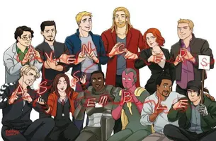 Avengers Role-play (New version) Avengers Role-play (New version)