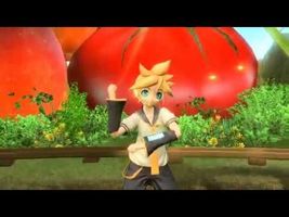 Po Pi Po Ver. Len Kagamine Po Pi Po Ver. Len Kagamine