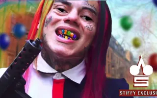 GUMMO But 6IX9INE Has a Mental Breakdown GUMMO But 6IX9INE Has a Mental Breakdown