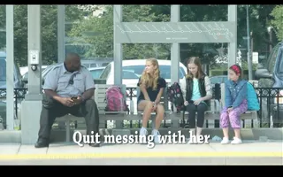 Who Will Stop the Bullying?