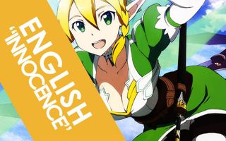 ENGLISH "Innocence" Sword Art Online (AmaLee) ENGLISH "Innocence" Sword Art Online (AmaLee)