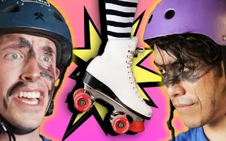 The Try Guys Try Roller Derby The Try Guys Try Roller Derby