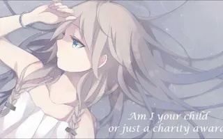 Nightcore - For the love of a daughter [Lyrics]