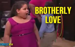 A Brother's Love Makes His Bullied Sister's Dream Come True A Brother's Love Makes His Bullied Sister's Dream Come True