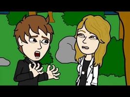 The Creepy Crew Shorts: Sully and Jesslar In Slender The Creepy Crew Shorts: Sully and Jesslar In Slender