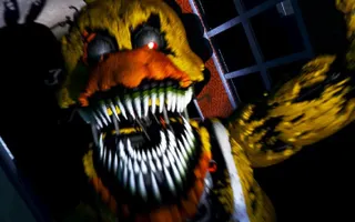 WHAT NICE TEETH YOU HAVE! | Five Nights At Freddy's 4 #1 WHAT NICE TEETH YOU HAVE! | Five Nights At Freddy's 4 #1