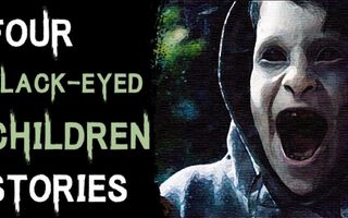 4 TRUE SCARY BLACK-EYED CHILDREN HORROR STORIES TO KEEP YOU UP AT NIGHT (Be Busta) 4 TRUE SCARY BLACK-EYED CHILDREN HORROR STORIES TO KEEP YOU UP AT NIGHT (Be Busta)