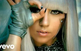 Lady Gaga - Poker Face Lady Gaga - Poker Face