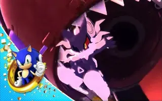 Sonic Forces - Infinite Boss Battle Sonic Forces - Infinite Boss Battle