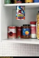 Funny Pictures @ WeirdNutDaily - Food - Spiderman Style Funny Pictures @ WeirdNutDaily - Food - Spiderman Style
