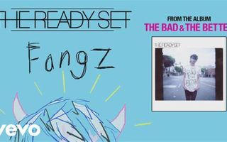 The Ready Set - Fangz (audio) The Ready Set - Fangz (audio)