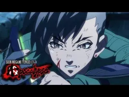 Demons and Gods Await in Shin Megami Tensei IV: Apocalypse - Official Trailer Demons and Gods Await in Shin Megami Tensei IV: Apocalypse - Official Trailer