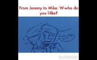 Mike and Jeremy(Fnaf,artwork by Rebornica and Animatronic) Mike and Jeremy(Fnaf,artwork by Rebornica and Animatronic)