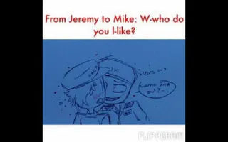 Mike and Jeremy(Fnaf,artwork by Rebornica and Animatronic)