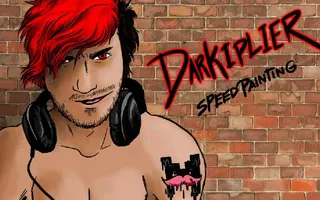 DARKIPLIER - Speedpainting DARKIPLIER - Speedpainting