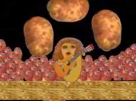 The Potato Song The Potato Song