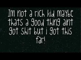 Rich Kids - New Medicine Lyrics Rich Kids - New Medicine Lyrics