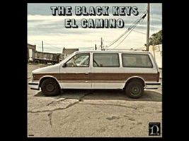 The Black Keys -Gold On The Ceiling The Black Keys -Gold On The Ceiling