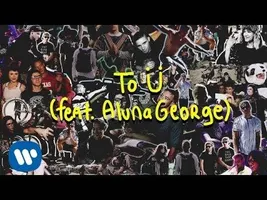 Skrillex And Diplo - To Ü (Feat. AlunaGeorge) Skrillex And Diplo - To Ü (Feat. AlunaGeorge)