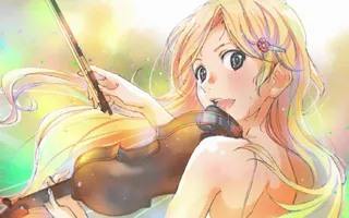 Shigatsu wa Kimi no Uso Opening 1
