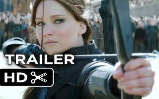 The Hunger Games: Mockingjay - Part 2 Official Teaser Trailer #1 (2015) - Jennifer Lawrence Movie HD The Hunger Games: Mockingjay - Part 2 Official Teaser Trailer #1 (2015) - Jennifer Lawrence Movie HD