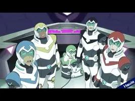Voltron: Legendary Defender - Crack! (Musical???)