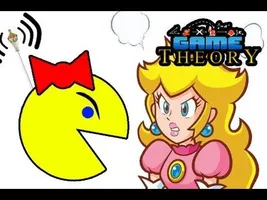 Game Theory: Mario, The Problems with Princess Peach Game Theory: Mario, The Problems with Princess Peach