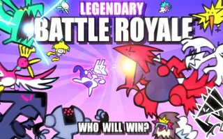 Legendary & Mythical Pokemon Battle Royale ANIMATED ? Legendary & Mythical Pokemon Battle Royale ANIMATED ?