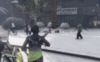It's just- a firework...? It's just- a firework...?