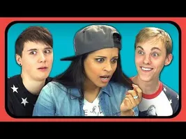 YouTubers React to K-pop #2 YouTubers React to K-pop #2