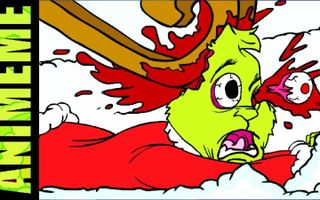 INSANITY WOLF CHRISTMAS SONG! INSANITY WOLF CHRISTMAS SONG!