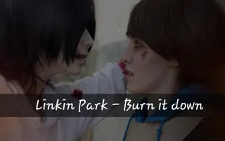 Jeff x Toby - Burn it down Jeff x Toby - Burn it down