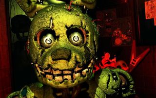 WARNING: YOU WILL DIE | Five Nights at Freddy's 3 - Part 1 WARNING: YOU WILL DIE | Five Nights at Freddy's 3 - Part 1