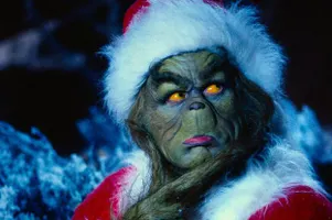 What Percent Grinch Are You What Percent Grinch Are You