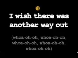 Hollywood Undead Another way out (W/Lyrics) Hollywood Undead Another way out (W/Lyrics)